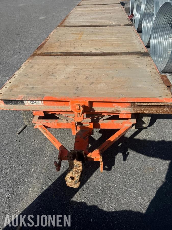 2023 MAFI MAFI flatbed transporthenger/vogn
